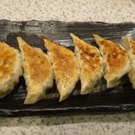 Gyoza no Naochan - 餃子240円