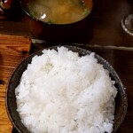 ROCK'N KITCHEN Aitaiya - ご飯セット