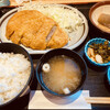 Tonkatsu Naoe - Bとんかつ定食＝1000円←ランチ価格
                ※通常は1300円