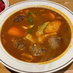 スープカレー店 34 - 