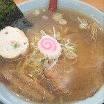 Ramen Sanpachi Tomakomai Sanko Ten - 昔風らーめん