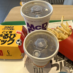 マクドナルド - 