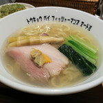 Tokyo Bay Fisherman's Noodle Ichigo Yokosuka Portomaketto Ten - 