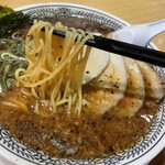 丸源ラーメン - 