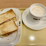 DOUTOR COFFEE Todai Byoin Ten - 