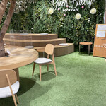 Green Bakery Book Cafe - 