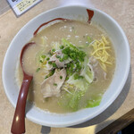 Marudai Ramen - 野菜ラーメン　850円