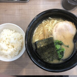 ラーメン 大木屋 - 