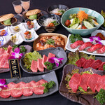 Yakiniku Douraku PREMIUM Rikyu Kyoto Sanjo Ten - 