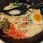 Hakata Ramen Nagakaze Shin Akitsu Ten - 