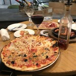 Roma Pizza to Kamayaki Italian Himeji Bar - 