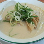 第一旭 - 鉄人ラーメン（７５０円）