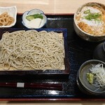 Teuchi Soba Wajin - 