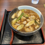 元禄うどん - 