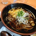 Hiruzen Soba Sanraku Kurashiki Ten - 