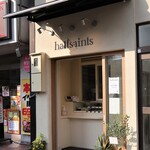 Half Saints TOKYO - 店頭