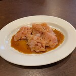 焼肉39ゴリラ - ミノ