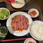 Genki Shichirin Yakiniku Gyushige Hachioji Ten - 