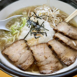 Soba Dokoro Ootsuka - トロロチャーシュー麺