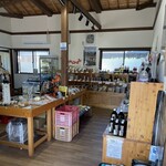 Michi no Eki Kishubinchotan Kinen Koen - 店内