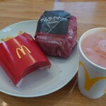 McDonald's Otakebashi Tori Kurihara Ten - 