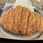 かつ膳 - 狐色が美味しさの証か！