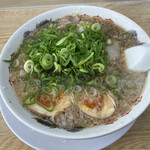 Rairai Tei Neyagawa Takamiya Ten - 味玉ラーメン