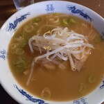 翠龍苑 - ラーメン