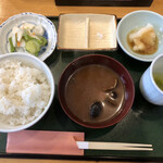 Ten Fuji - 梅定食