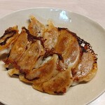 餃子図書館 - 上手に焼いたぞ