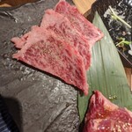 Yakiniku Horumon Ushikura Kyobashi Ten - 