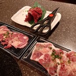 Yakiniku no Mikore Shinjuku Ten - 