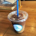 ウミネココーヒー - ドリンク写真:アイスコーヒー