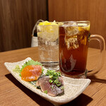 Suidobashi Sushi Private rooms Izakaya Uohide - 