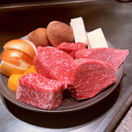 Steak House Medium Rare ORIENTAL HOTEL - 