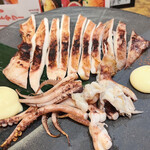 Satsuma × Robata Tomoshibi - 