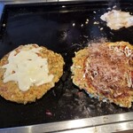 Okonomiyaki Honpo Shizuoka Sena Ten - 