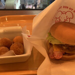 Sasebo Burger BigMan Sasebo Dining Ten - 