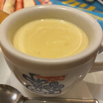 Komeda Coffee Ten Kainzu Ichihara Ten - コーンスープ