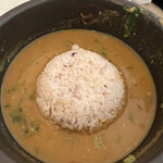 soupcurry kaju Yakuin Ten - 