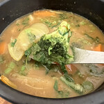 soupcurry kaju Yakuin Ten - 