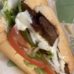 SUBWAY Ion Sagamihara Ten - 