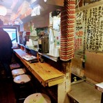 Sugoi Niboshi Ramen Nagi Shinjuku Golden Gai Ten Honkan - 