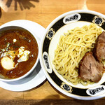 ラーメン まぜそば カミナリ - 