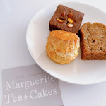 Marguerite Tea+Cakes. - 