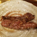 Yokohama Yakiniku Agyu - 和牛カルビ