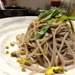 Stand Soba Sankaku - 