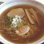 Rocky 24 - ほぼ真上からのラーメン