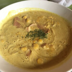 Soup Pasta & PIZZA Senmon Ten Tokyo Olive - 