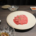 Yakiniku Ginza Kobau Namikidori Ten - 